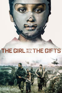 Poster for the movie "The Girl with All the Gifts"